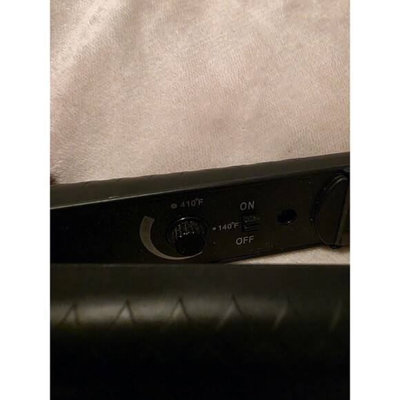 hsi professional flat iron hair straightener - Picture 4 of 7